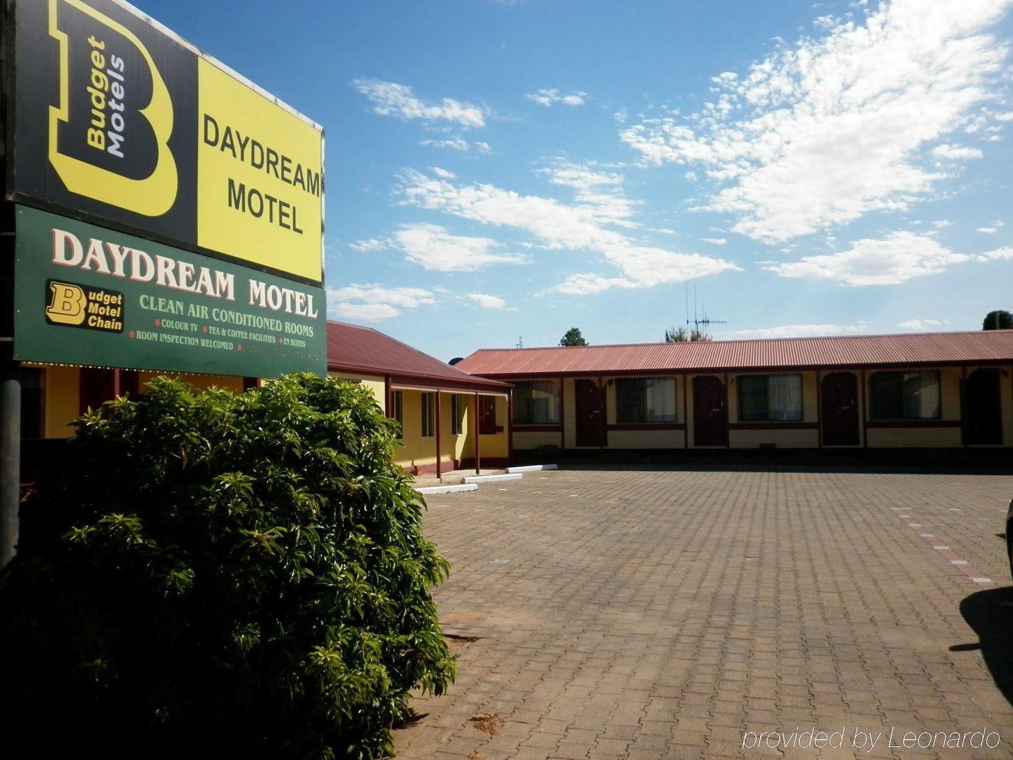 Daydream Motel And Apartments Broken Hill Exterior foto